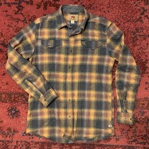Dakota Grizzly Archer Flannel